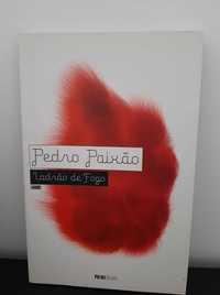 Livro "Ladrão de Fogo" de Pedro Paixão
