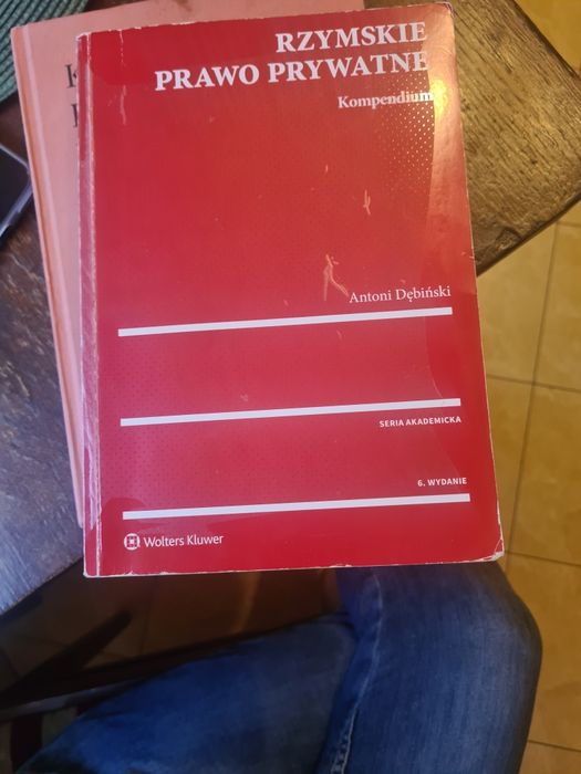 Rzymskie prawo prywatne kompendium
