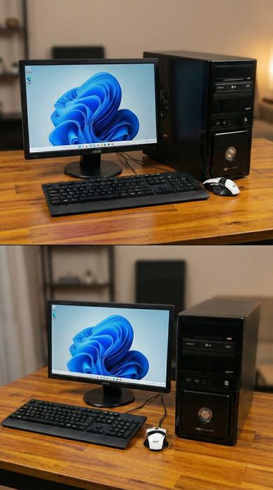 Computador completo i5 da intel