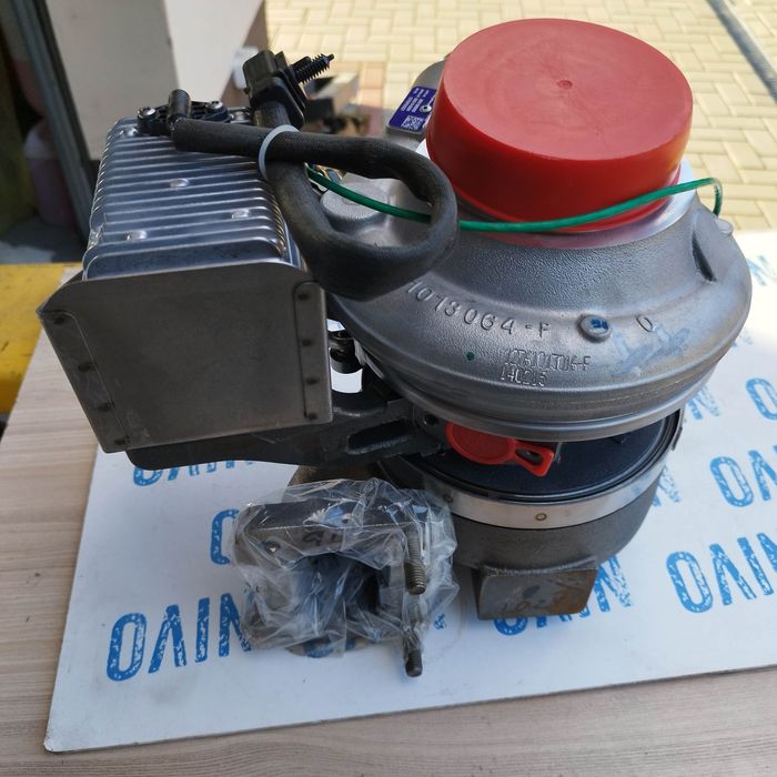 Borg warner Nowa turbina claas case new holland 58019.66925 turbo