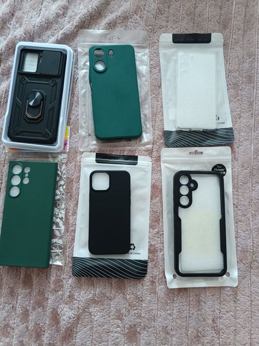 Etui do telefonu różne rodzaje