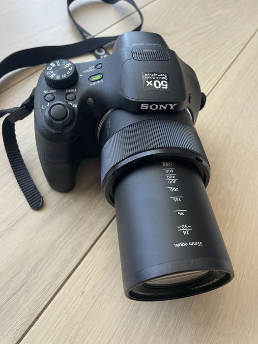 Aparat Sony DSC HX300