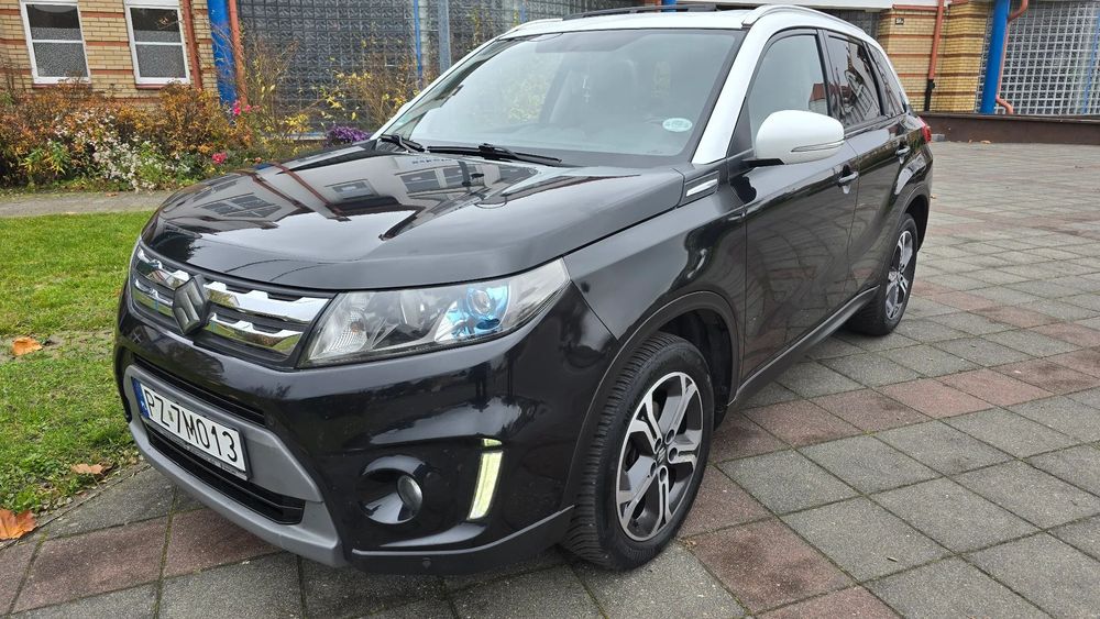 Suzuki Vitara Stan Idealny !!