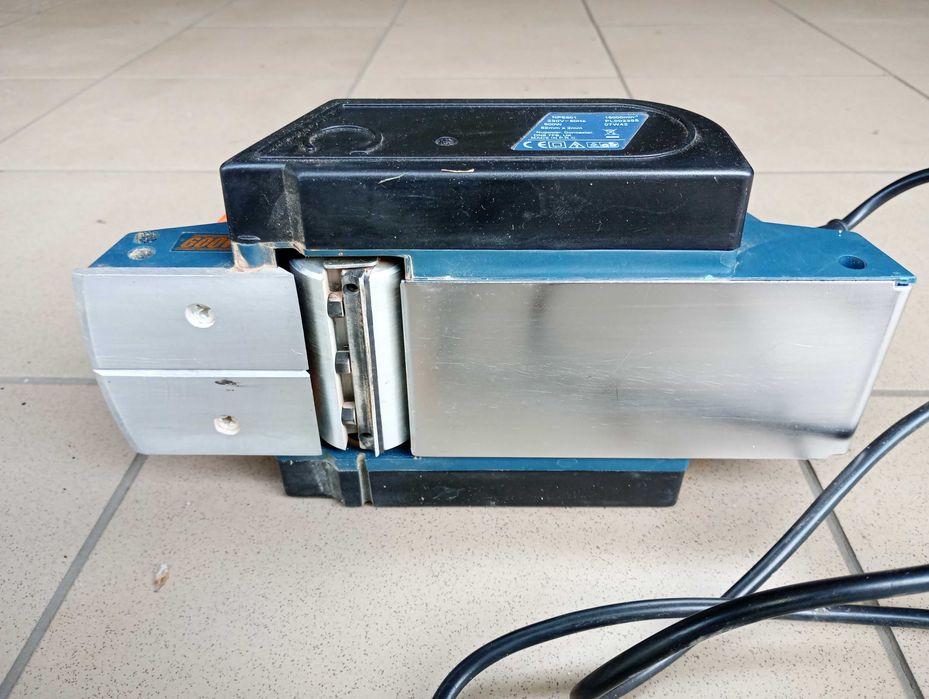 Strug elektryczny heblarka Nupower Evolution