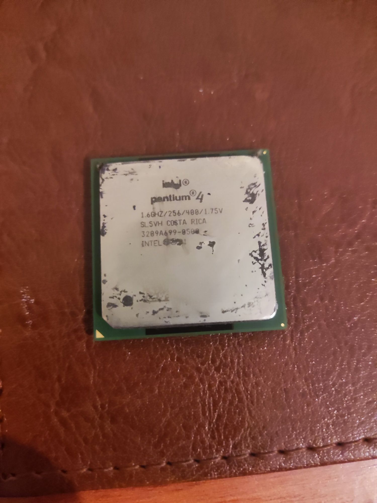 Processador Pentium 4 1.6Ghz
