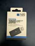 Quad Lock Car - Wireless CarPlay/Android Auto Adaptor