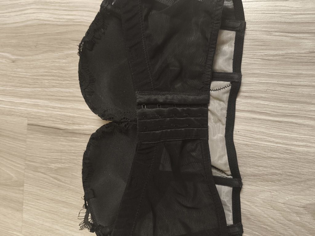 New look мереживний корсет