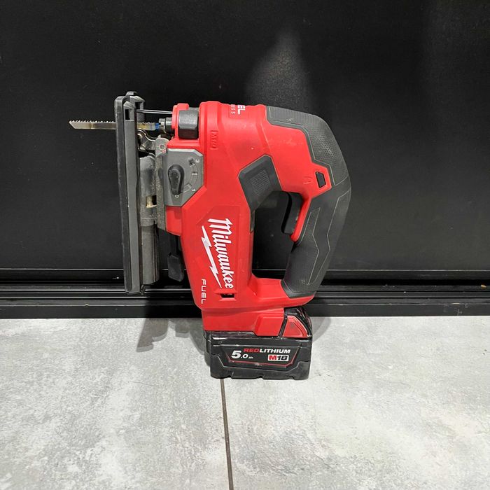 Wyrzynarka Akumulatorowa Milwaukee M18 FJS + Aku 5.0Ah | Dobry Stan |