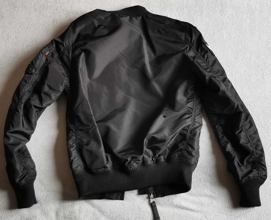 Kurtka Alpha Industries damska roz. M bomberka pilotka