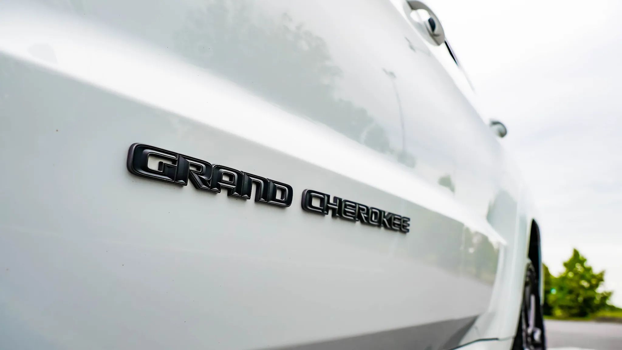 Jeep Grand Cherokee Jeep Grand Cherokee High Altitude, VAT 23%