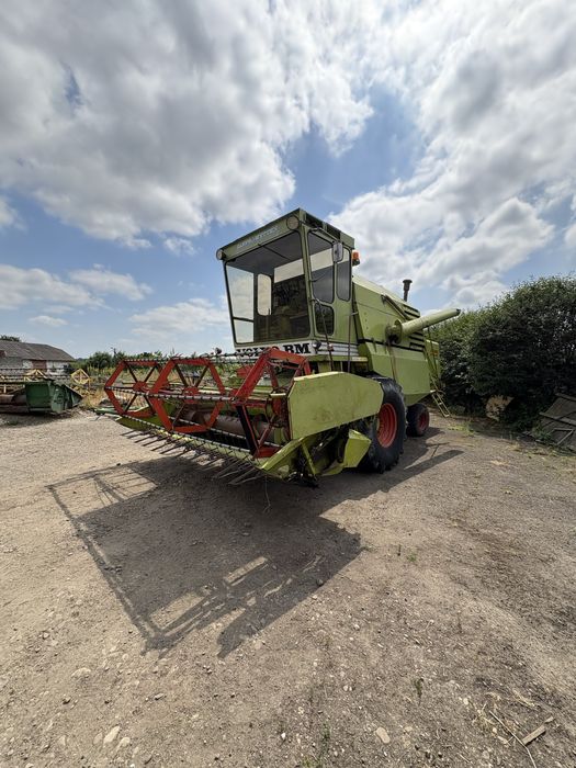 Claas Mercator 75 , Клас Меркатор 75