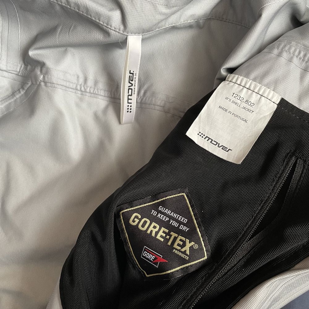 Технологічна Куртка Mover Gore-Tex Shell Jacket