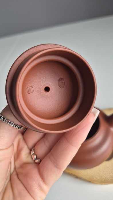 Китайський чайник,ісинська глина