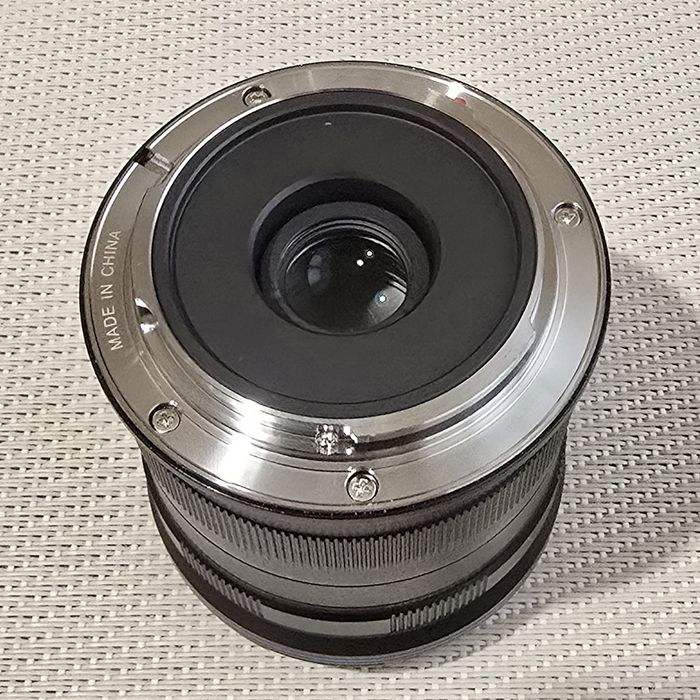 ManualnyObiektyw Laowa C-Dreamer 17mm F1.8. Micro 4/3. Gwarancja. Igła