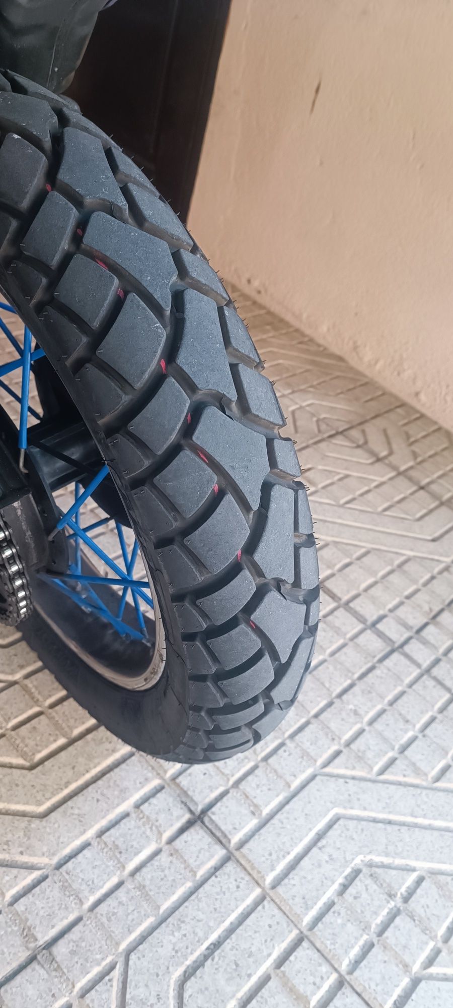 Yamaha xt 600e 1999