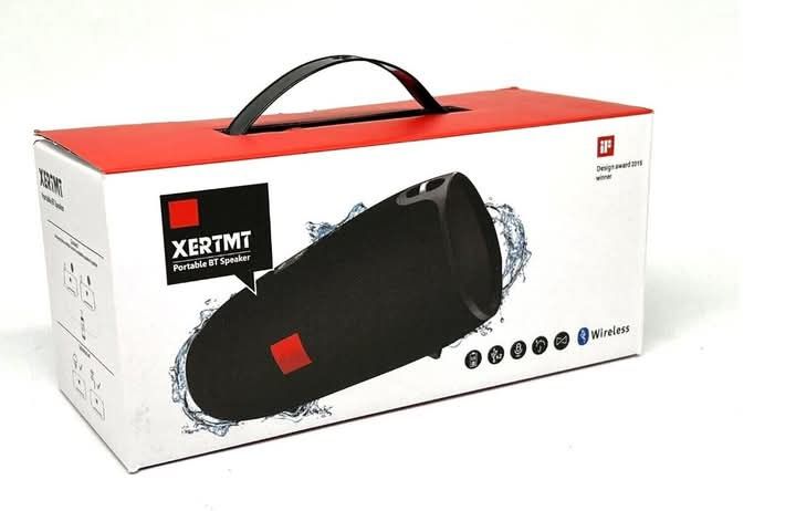 Głośnik bluetooth