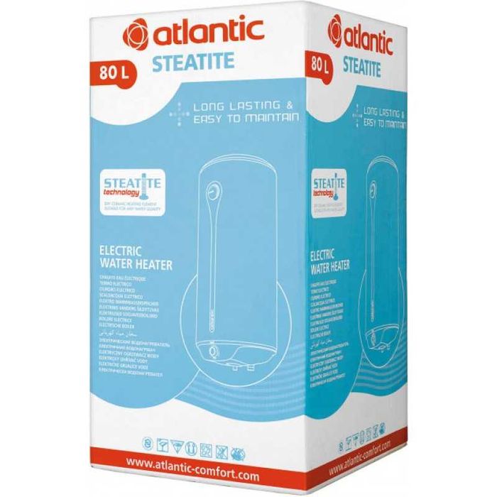 Електричний Бойлер/Водонагрівач/Atlantic/Gorenje/Ariston/30-150л.БолЄр