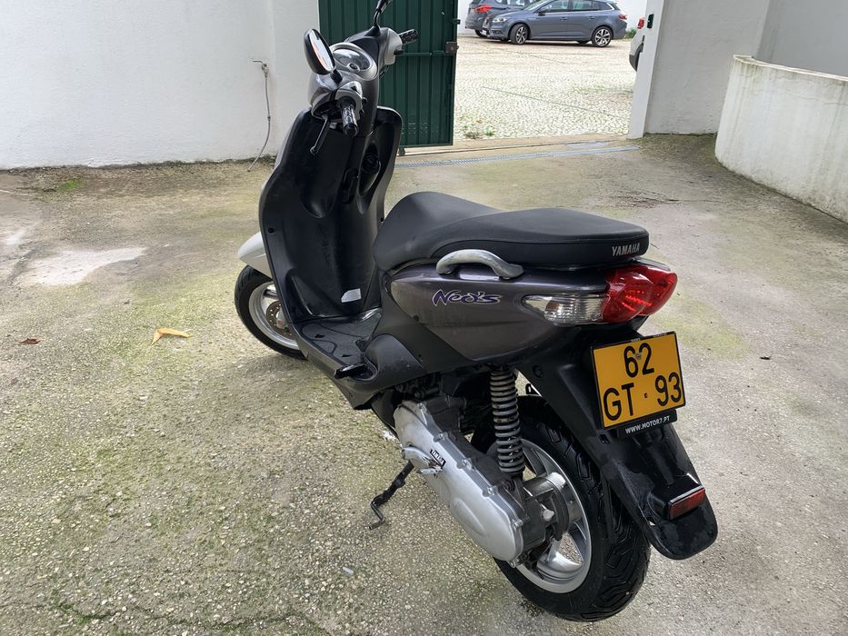 Yamaha neos 50 para venda estimada