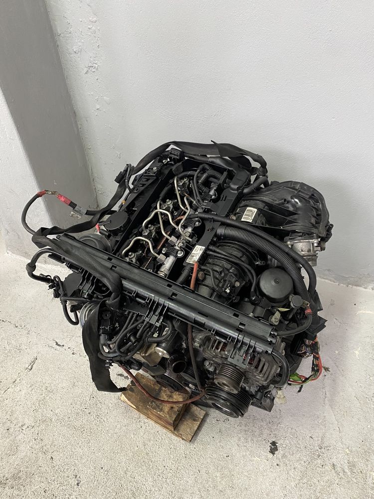 Motor BMW - N47D20C / N47D20A