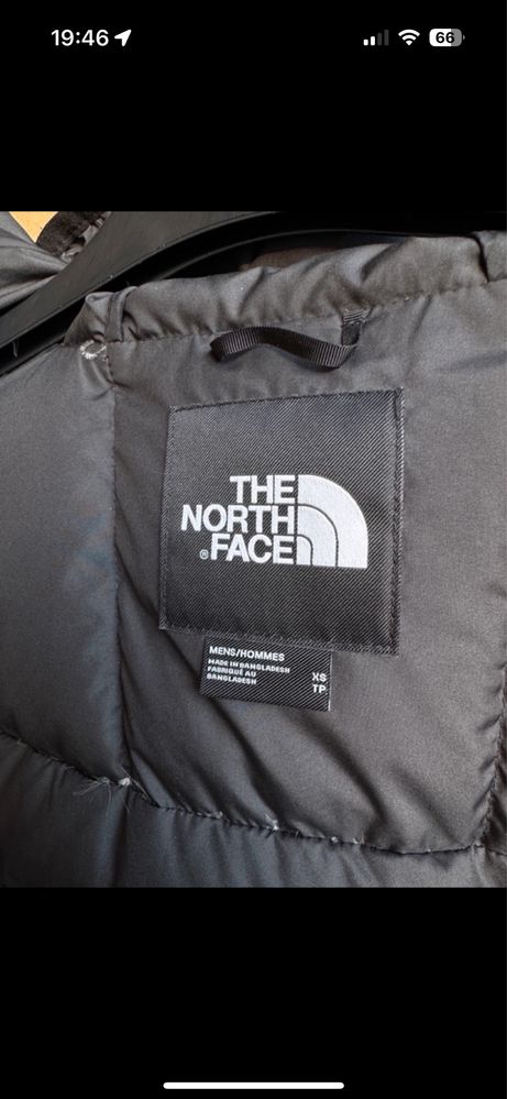 Casaco the north face