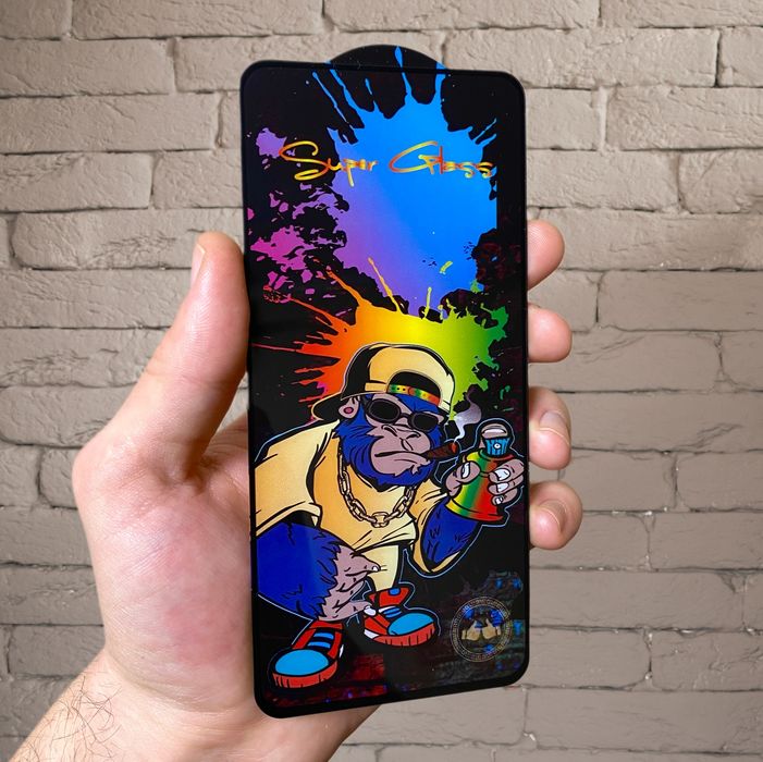 Захисне скло Redmi Note 13 Pro 4g/5g | Защитное стекло Xiaomi