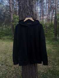 Shadow project Stone island zip hoodie