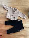 Komplet Gamex 68 spodnie i sweterek/ bluza
