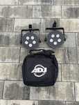 Par led ADj Vpar pack