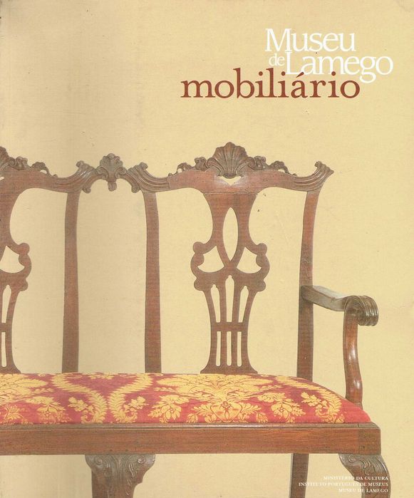 3123

Museu de Lamego - Mobiliário