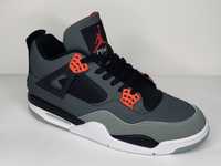 Nike_Jordan 4 Retro_Sneakersy Sportowe Męskie Buty_46_30 cm