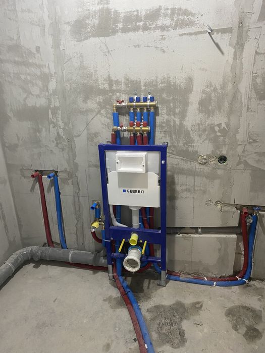 Сантехник Отопление .Ирпень,Буча,Гостомель,Ворзель