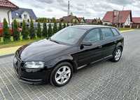 Audi A3 1.6 Mpi Niezawodny z pancernym silnikiem w Super Stanie