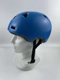 Kask Rowerowy Hulajnoga Rolki 52 cm - 54 cm OXELO /338B/