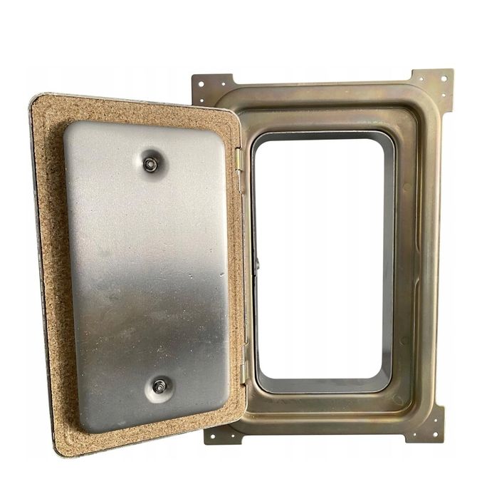 Drzwiczki rewizyjne do komina Schieder