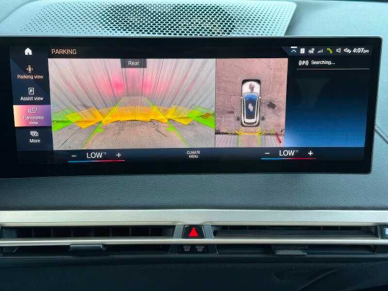 2022 BMW iX xDrive50