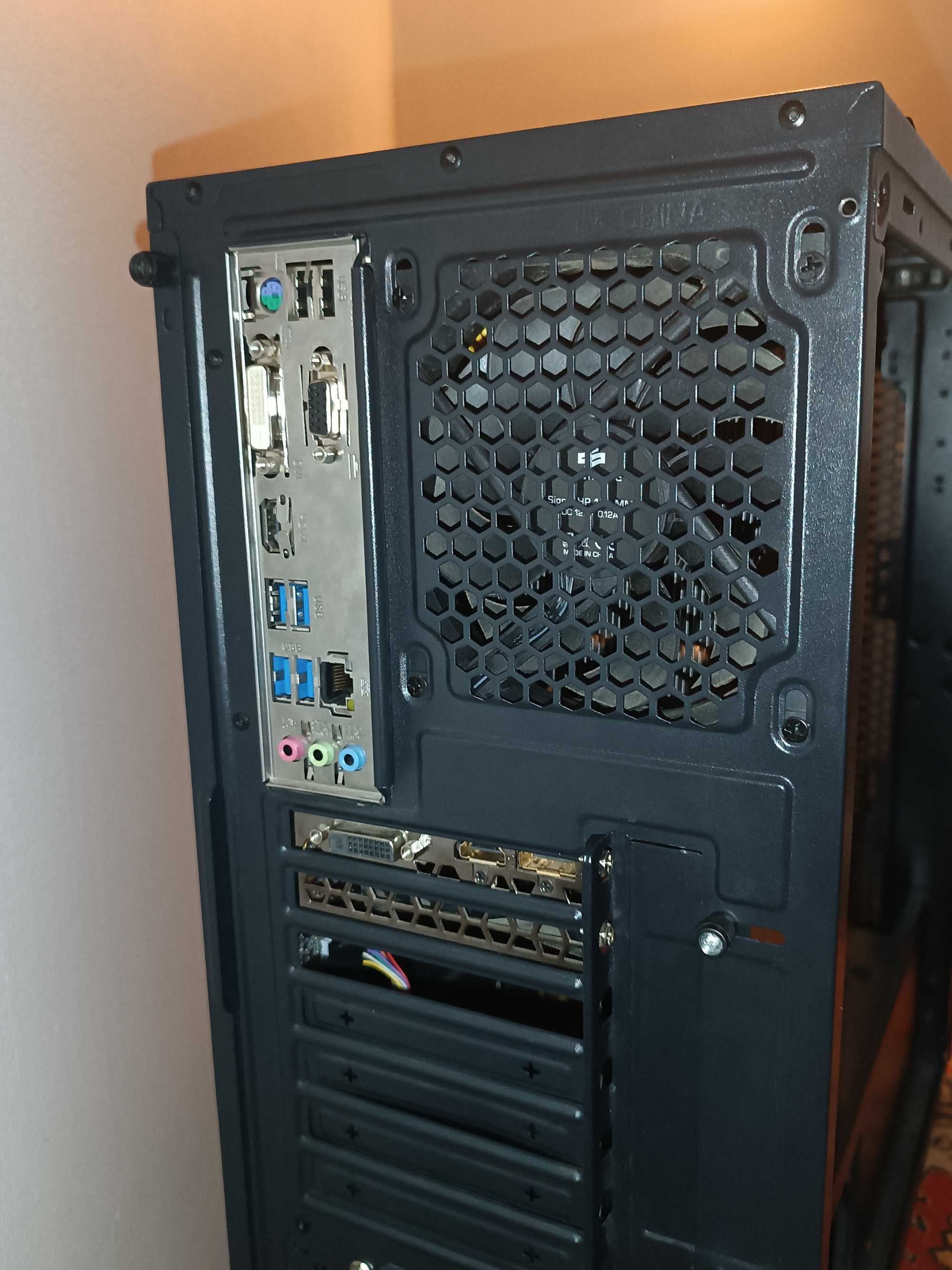 komputer z gtx 1650 z i3 9gen lub i5