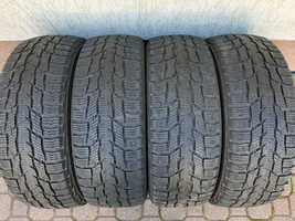 4xOpony zimowe 215/60/17C Nokian WRC3 Studless 2018r 7mm