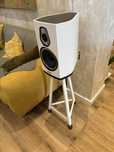 Colunas Sonus Faber Sonetto II + Suportes + Gaia III – Premium
