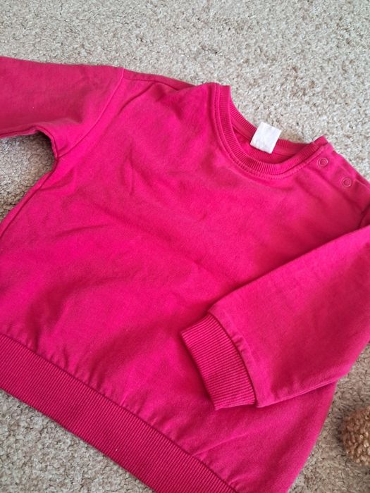 Bluza niemowleca dla dziewczynki