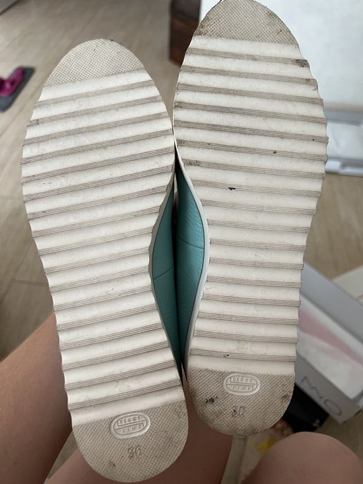 Жіночі туфлі лофери 36р