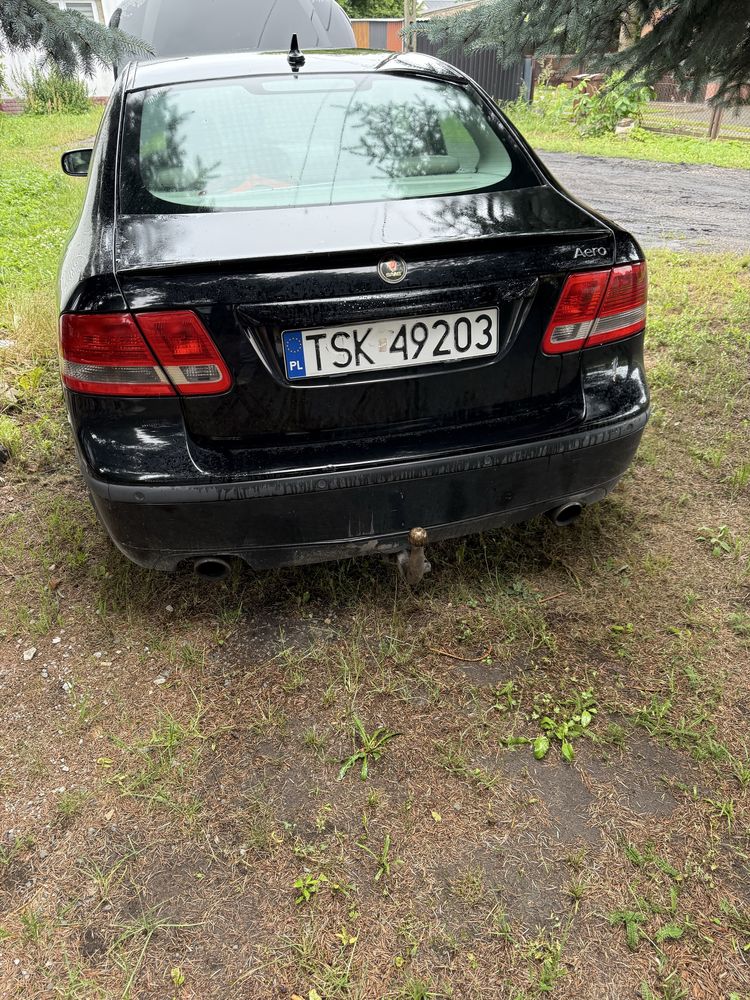 Saab 93 na części nie pytac o całoś tylko części