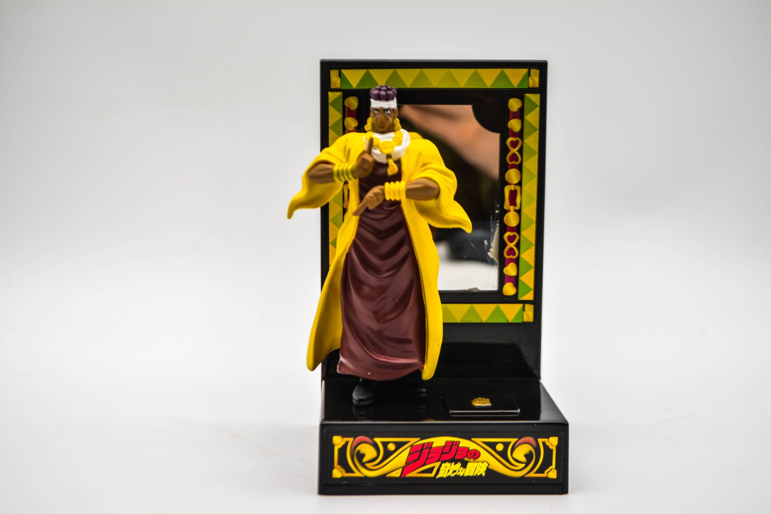 figurka   Jojo no Kimyou na Bouken - Stardust Crusaders - Magician's