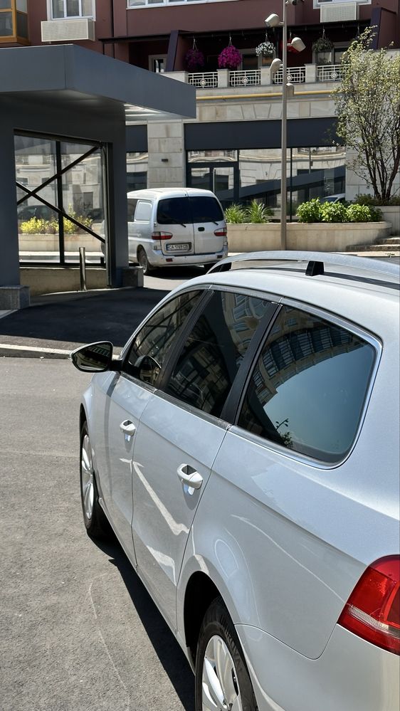 Volkswagen Passat B7 2012р