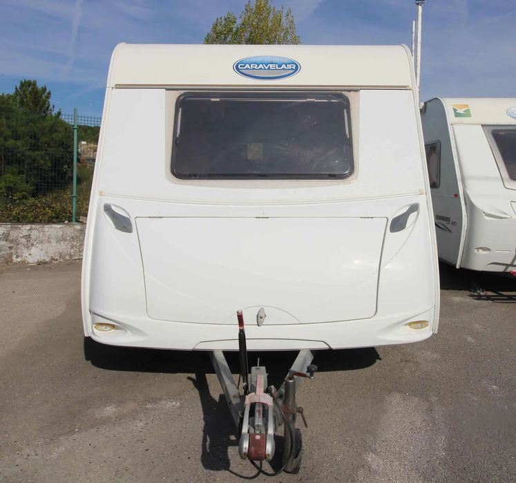 Caravelair Antares Luxe 486 U114