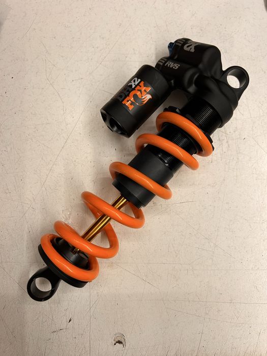 Amortecedor Fox DHX2 Lever Factory Kashima