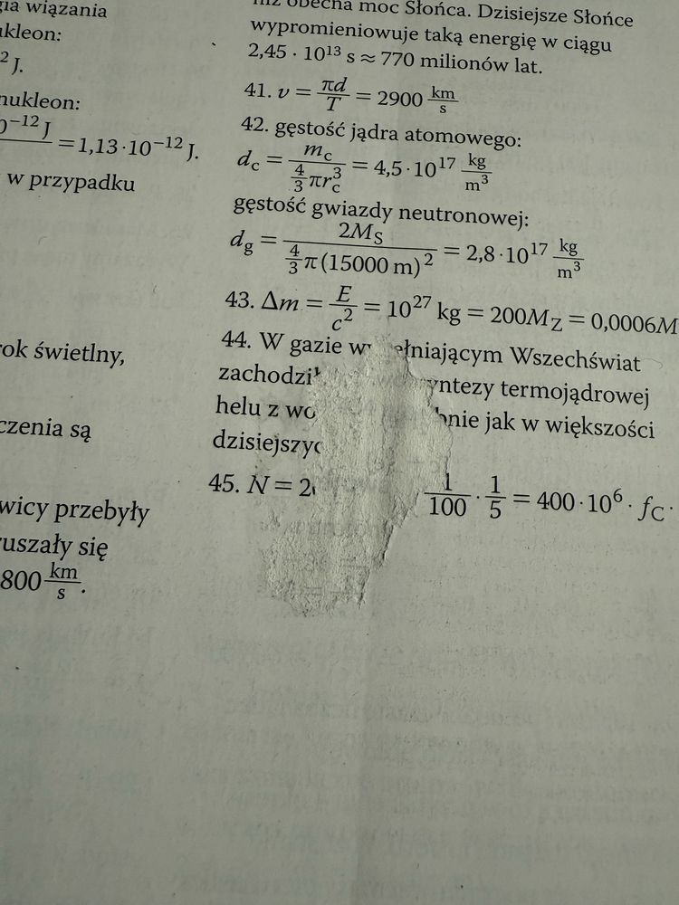 Podręcznik odkryć fizykę 3 liceum/technikum