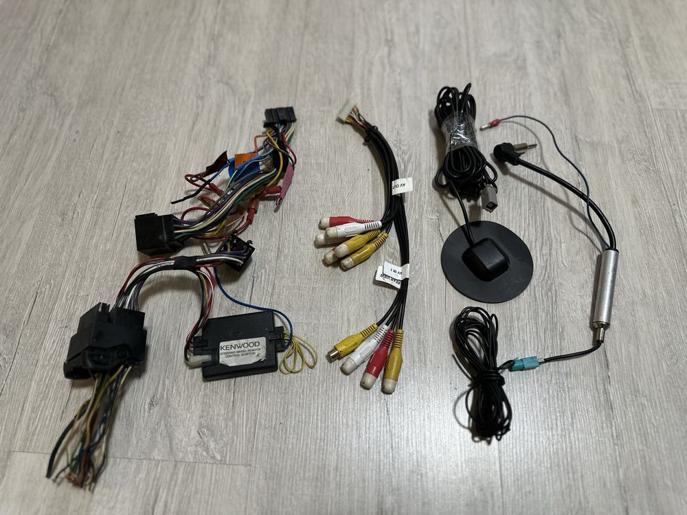 Магнитола/магнитофон 2DIN/2ДИН KENWOOD DNX 8220 bt.