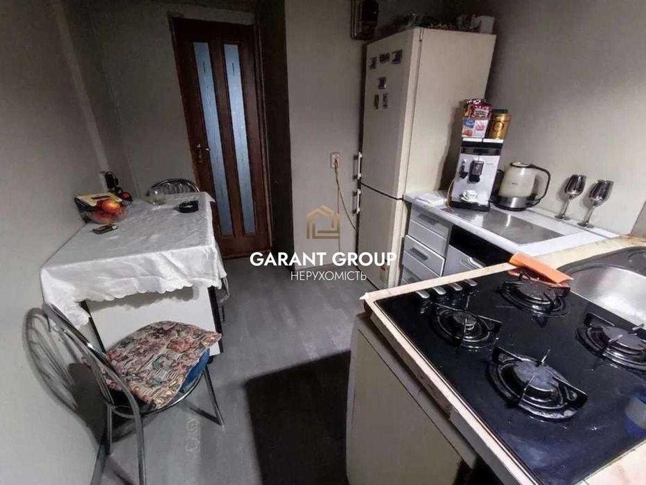 Продається двокімнатна квартира по вигідній ціні