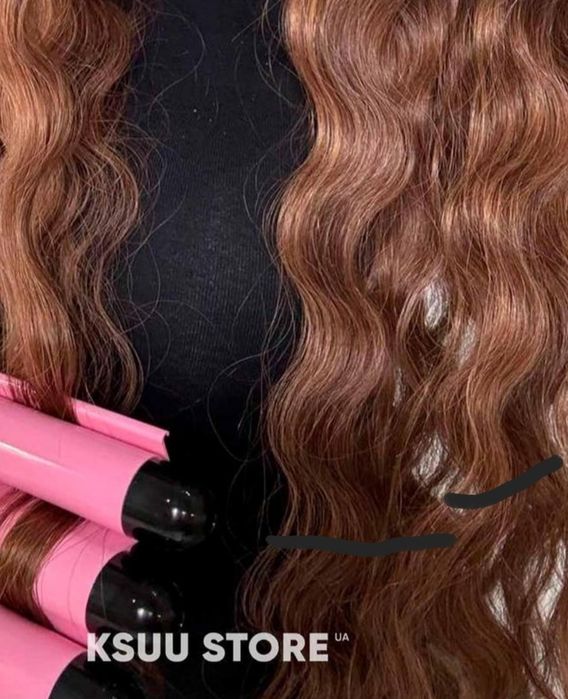 Плойка хвиля geemy 25 мм