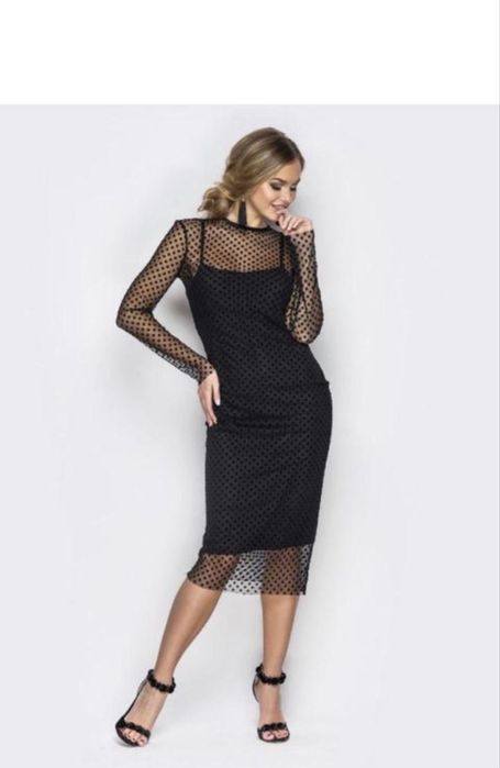 Сукня вечірня нова